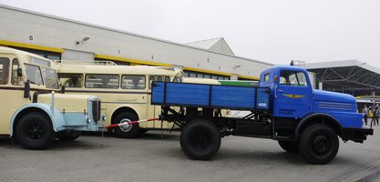 Historische Kraftfahrzeuge Des Dresdner Nahverkehrs E.V.: Top-Info Mehr