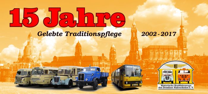 Historische Kraftfahrzeuge Des Dresdner Nahverkehrs E.V.: Startseite